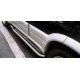 Marche pieds INOX Ø50 SUZUKI GRAND VITARA 5 PORTES 1998- 2005