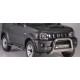 MEDIUM BAR INOX 63 SUZUKI JIMNY 2012- CE accessoires 4x4 MISUTONIDA