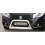 MEDIUM BAR INOX 63 SUZUKI SX4 S-CROSS 2013- CE - accessoires 4X4 MISUTONIDA