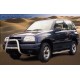 MEDIUM BAR INOX 63.5 SUZUKI GRAND VITARA 1998- 2005 - accessoires 4X4 MISUTONIDA