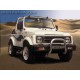 MEDIUM BAR INOX 63.5 SUZUKI SAMURAI (TOUS) - accessoires 4X4 MISUTONIDA