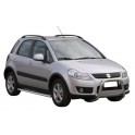 MEDIUM BAR INOX 63.5 SUZUKI SX4 - accessoires 4X4 MISUTONIDA