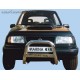 MEDIUM BAR INOX 63.5 SUZUKI VITARA TD 3 P - ESSENCE 5 P 1996 - - accessoires 4X4 M