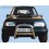 MEDIUM BAR INOX 63.5 SUZUKI VITARA TD 3 P - ESSENCE 5 P 1996 - - accessoires 4X4 M