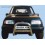 MEDIUM BAR INOX 63.5 SUZUKI VITARA TD 3 P - ESSENCE 5 P 1996 - - accessoires 4X4 M