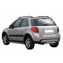 PARE CHOC ARRIERE INOX Ø 76 SUZUKI SX4 - accessoires 4X4 MISUTONIDA