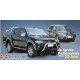 PROTECTION ANGLES DE PARE-CHOC INOX Ø 50 SUZUKI GRAND VITARA - 2000( X2) accessoire 4X4 MARINA