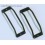 PROTECTION FEUX CLIGNOTANTS LATERAUX NOIRS ( X2 )