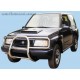 PUSH BAR TUBULAIRE NOIR SUZUKI VITARA TD 3P 1996- /TD 5P 2000- /HDI 3/5P