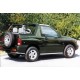 ROLL BAR INOX SUZUKI GRAND VITARA CABRIOLET - accessoires 4X4 MISUTONIDA