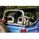 ROLL BAR INOX SUZUKI JIMNY CABRIOLET 1998- - accessoires 4X4 MISUTONIDA