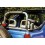 ROLL BAR INOX SUZUKI JIMNY CABRIOLET 1998- - accessoires 4X4 MISUTONIDA