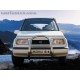 SMALL BAR INOX Ø 60 SUZUKI VITARA TD 1996- 3 PORTES / HDI 3\5 PORTES