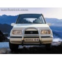 SMALL BAR INOX Ø 60 SUZUKI VITARA TD 1996- 3 PORTES / HDI 3\5 PORTES