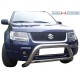 SUPER BAR INOX Ø 76 SUZUKI GRAND VITARA 2005- CEE - accessoires 4X4 MISUTONIDA