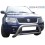 SUPER BAR INOX Ø 76 SUZUKI GRAND VITARA 2005- CEE - accessoires 4X4 MISUTONIDA