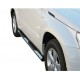 TUBES MARCHE PIEDS INOX 76 SUZUKI GRAND VITARA 5P 2009- - accessoires 4X4 MISUTONIDA