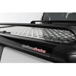 BARRES TRANSVERSALES TOYOTA HILUX 2012- UPSTONE EVOLVE accessoires 4x4 MISUTONIDA