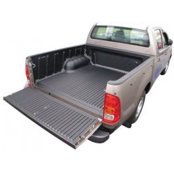 BEDLINER TOYOTA VIGO 2005- DOUBLE CAB - accessoires 4X4 MISUTONIDA