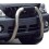 BIG BAR INOX Ø 76 TOYOTA HILUX 1998- 2002 - accessoires 4X4 MISUTONIDA