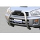 BIG BAR INOX Ø 76 TOYOTA RAV 4 3/5P 2000- 2003 - accessoires 4X4 MISUTONIDA