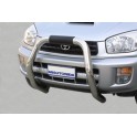 BIG BAR INOX Ø 76 TOYOTA RAV 4 3/5P 2000- 2003 - accessoires 4X4 MISUTONIDA