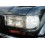 HEADLAMP GUARDS TOYOTA HDJ80 PROTECTION PHARES PLEXI