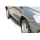 MARCHE-PIEDS INOX 50 TOYOTA RAV 4 2009- 2010 - accessoires 4X4 MISUTONIDA