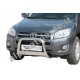 MEDIUM BAR INOX 63 TOYOTA RAV4 2009- 2010 CE - accessoires 4X4 MISUTONIDA