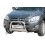 MEDIUM BAR INOX 63 TOYOTA RAV4 2009- 2010 CE - accessoires 4X4 MISUTONIDA