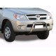 MEDIUM BAR INOX 63.5 TOYOTA VIGO - accessoires 4X4 MISUTONIDA