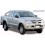 MEDIUM BAR INOX Ø 63 TOYOTA VIGO/HILUX 2006- CE - accessoires 4X4 MISUTONIDA