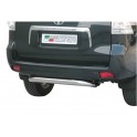 PARE CHOC ARRIERE INOX 76 TOYOTA LAND CRUISER 150 3P 2009- - accessoires 4X4 MISUTONIDA