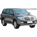 PARE CHOC AVANT Ø 76 INOX TOYOTA LC200 V8 2008- accessoires 4X4 MISUTONIDA