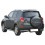 PROTECTION ANGLES DE PARE-CHOC INOX 63 TOYOTA RAV 4 2006- accessoires 4X4 MISUTONIDA