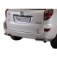 PROTECTION ANGLES DE PARE-CHOC INOX 63 TOYOTA RAV 4 2010- - accessoires 4X4 MISUTONIDA