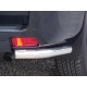 PROTECTION ANGLES DE PARE-CHOC INOX Ø 63 TOYOTA LC150 2009- accessoires 4x4