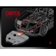 PROTEGE CARTER TOYOTA HILUX/VIGO ALU 5MM - accessoires 4X4 MISUTONIDA