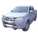 PUSH BAR TUBULAIRE INOX TOYOTA J120/125 (tous) - accessoires 4X4 MISUTONIDA