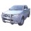 PUSH BAR TUBULAIRE INOX TOYOTA J120/125 (tous) - accessoires 4X4 MISUTONIDA