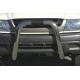 RAMM BIG BAR INOX Ø 76 TOYOTA HILUX D4D 2002- 2005