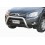 SMALL BAR INOX Ø 63 TOYOTA RAV 4 2006- - accessoires 4X4 MISUTONIDA