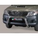 SUPER BAR INOX 76 TOYOTA HILUX 2011- CE - accessoires 4X4 MISUTONIDA