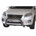 SUPER BAR INOX 76 TOYOTA RAV4 2010- CE - accessoires 4X4 MISUTONIDA