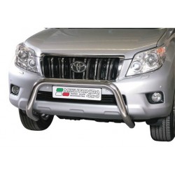 SUPER BAR INOX 76 TOYOTA TOYOTA LAND CRUISER 150 3P 2009- - accessoires 4X4 MISUTONIDA