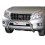 SUPER BAR INOX 76 TOYOTA TOYOTA LAND CRUISER 150 3P 2009- - accessoires 4X4 MISUTONIDA