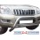 SUPER BAR INOX Ø 76 TOYOTA J120 CEE - accessoires 4X4 MISUTONIDA