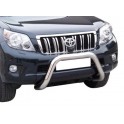 SUPER BAR INOX Ø 76 TOYOTA LC150 2009- accessoires 4X4 MISUTONIDA