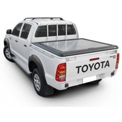 TONNEAU COVER ALU TOYOTA HILUX XTRA CAB 2006- 