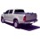 TONNEAU COVER ALU TOYOTA HILUX XTRA CAB 2006- - accessoires 4X4 MISUTONIDA